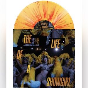 Taylor Swift TLOASG ‘Lovely Bouquet Golden Vinyl’ Limited Edition